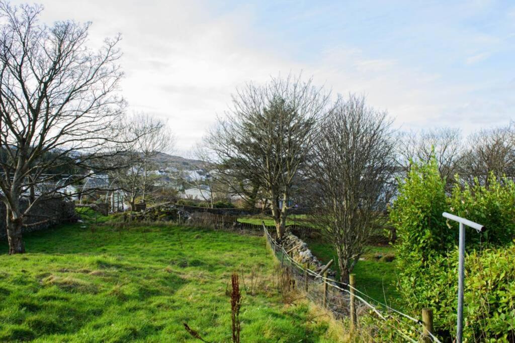 The Chalet Town Centre Dungloe Buitenkant foto