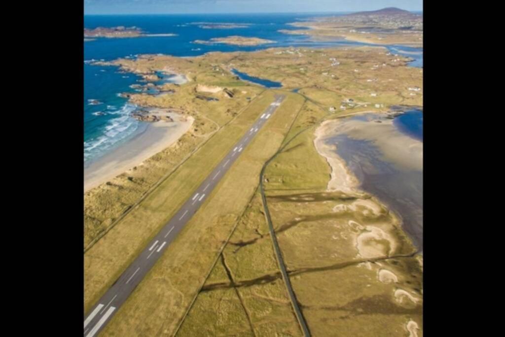 The Chalet Town Centre Dungloe Buitenkant foto